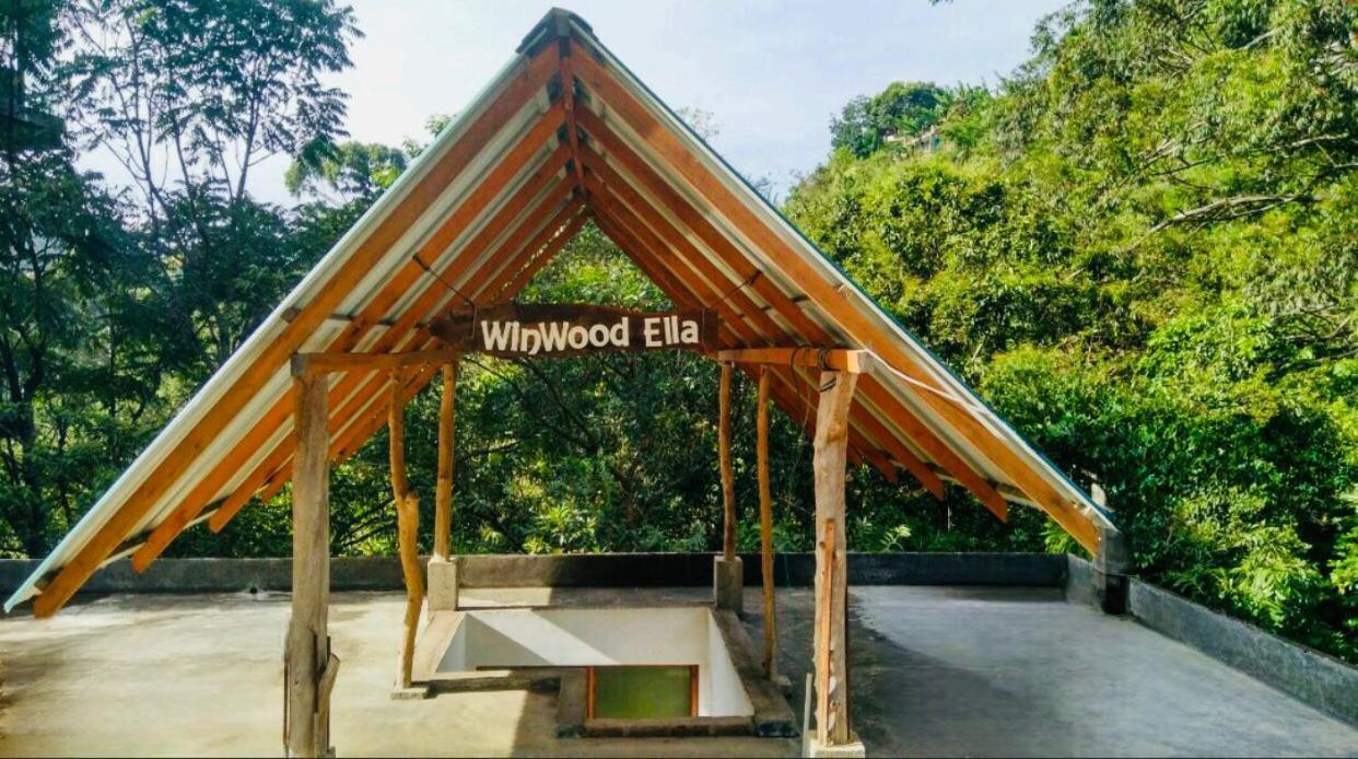 Winwood Ella Hotel Exterior photo