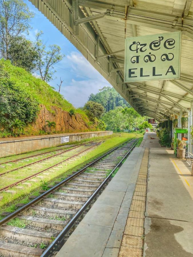 Winwood Ella Hotel Exterior photo